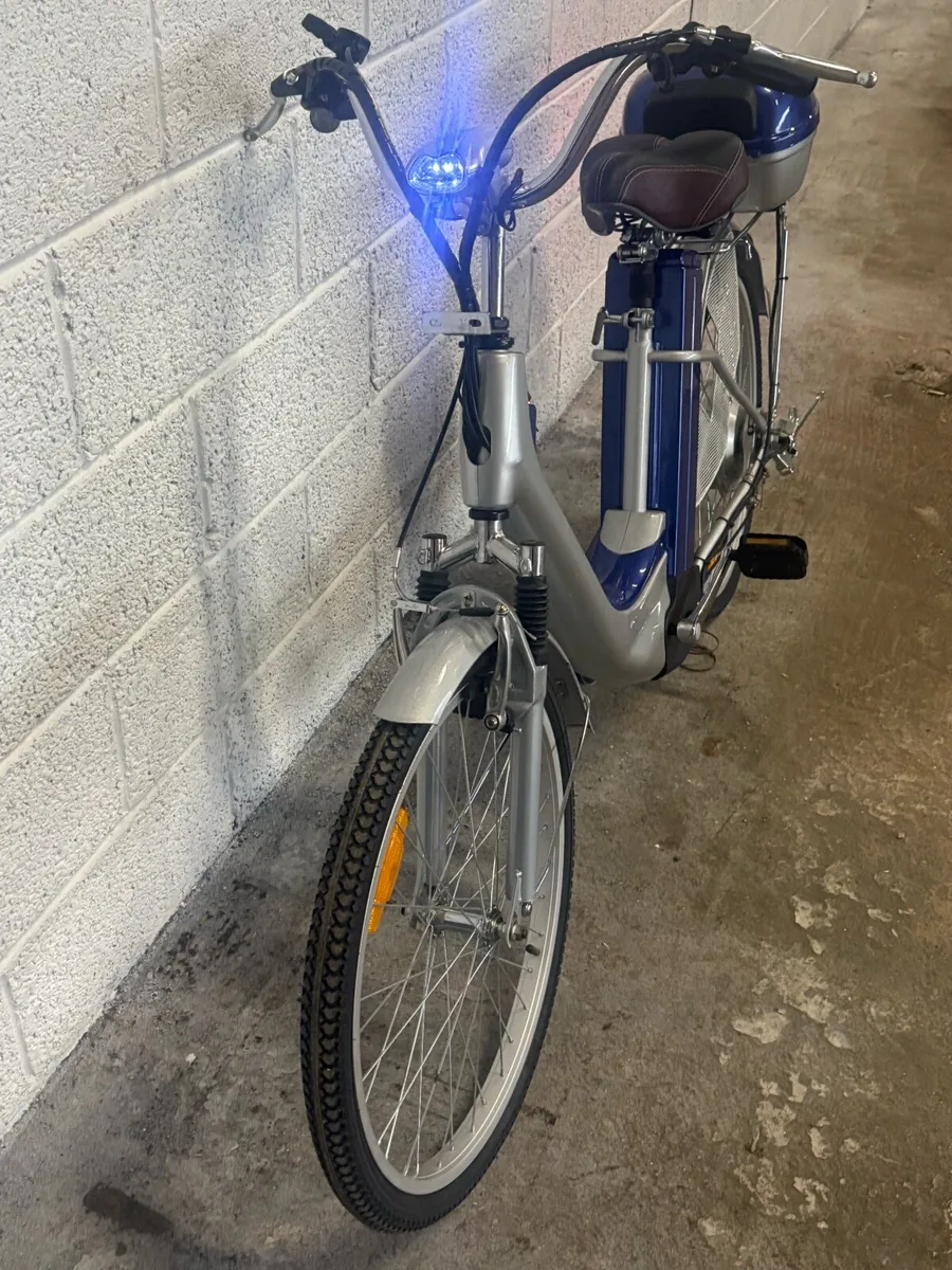 Hybrid electric bike - Image 3