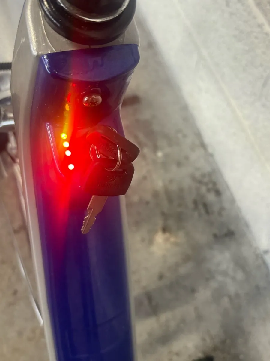 Hybrid electric bike - Image 4