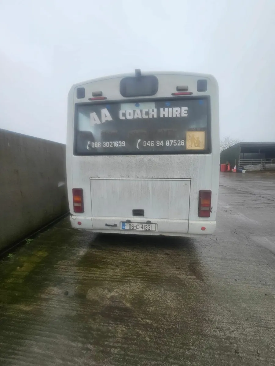 Mercedes-Benz Vario 2006 - Image 3