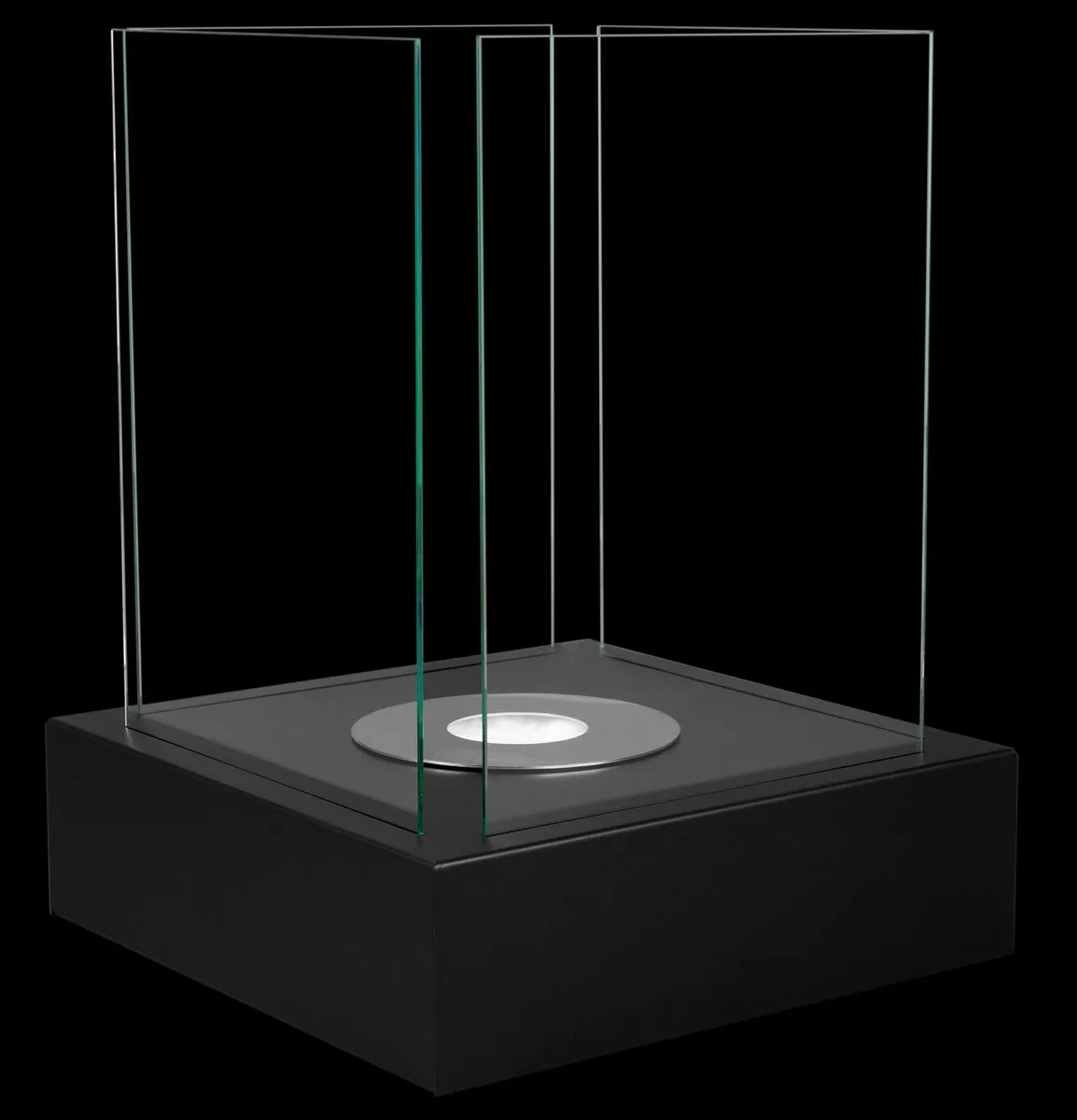 Free standing biofireplace Sunset Garden - Image 4