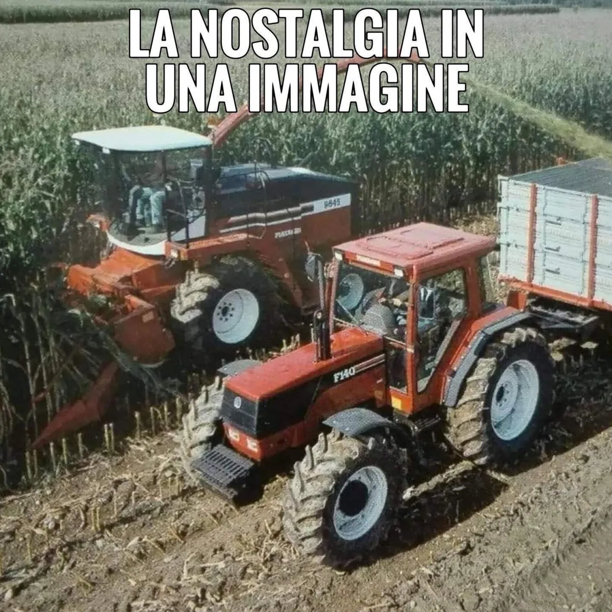 Fiat F Series Winner Parts - Image 1