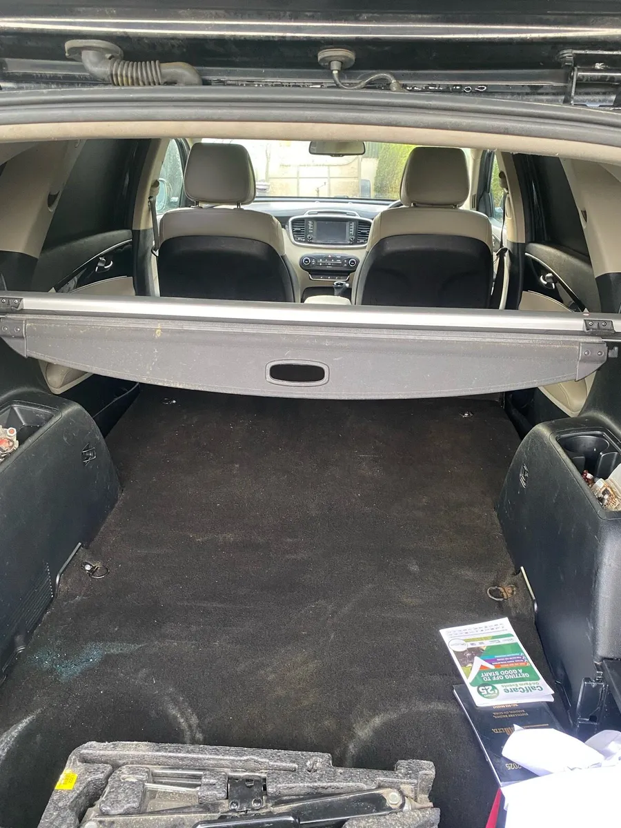 171 Kia Sorento Commercial new test - Image 4