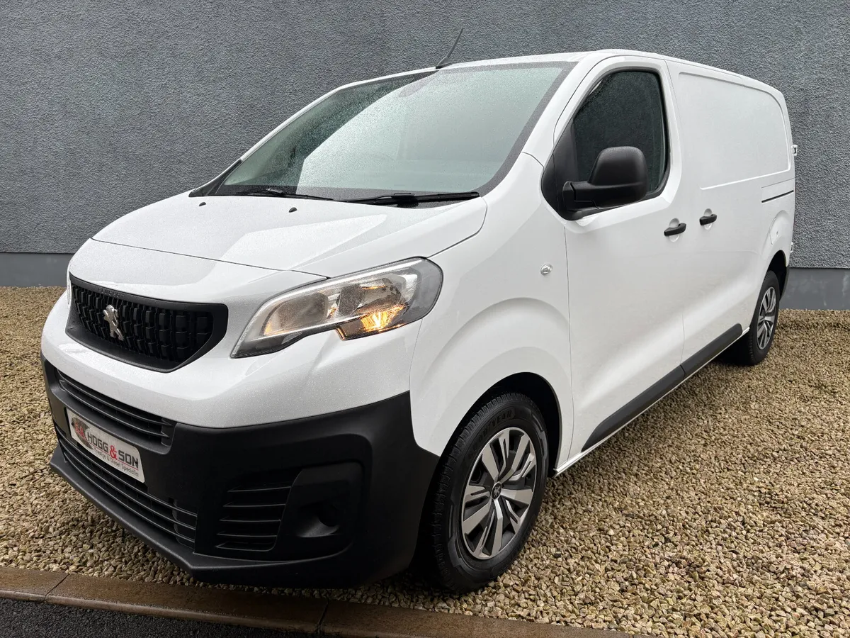 2022 PEUGEOT EXPERT | REGISTERED 30/12/2022 - Image 2