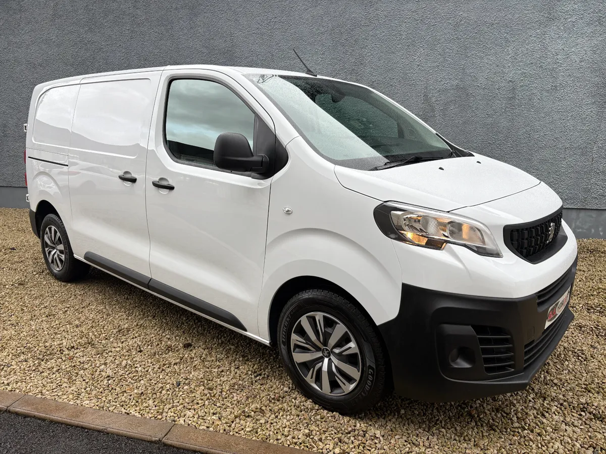 2022 PEUGEOT EXPERT | REGISTERED 30/12/2022 - Image 3