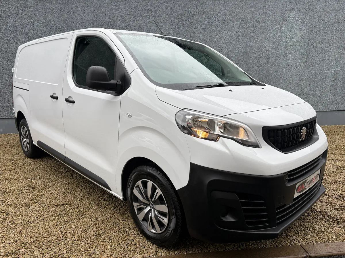 2022 PEUGEOT EXPERT | REGISTERED 30/12/2022 - Image 1