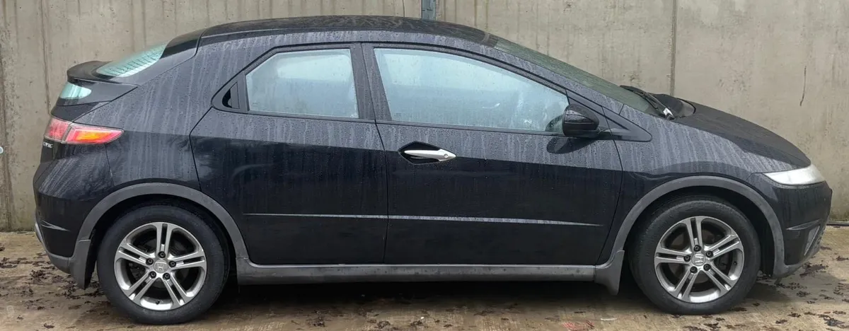 2006 Honda Civic for parts - Image 4