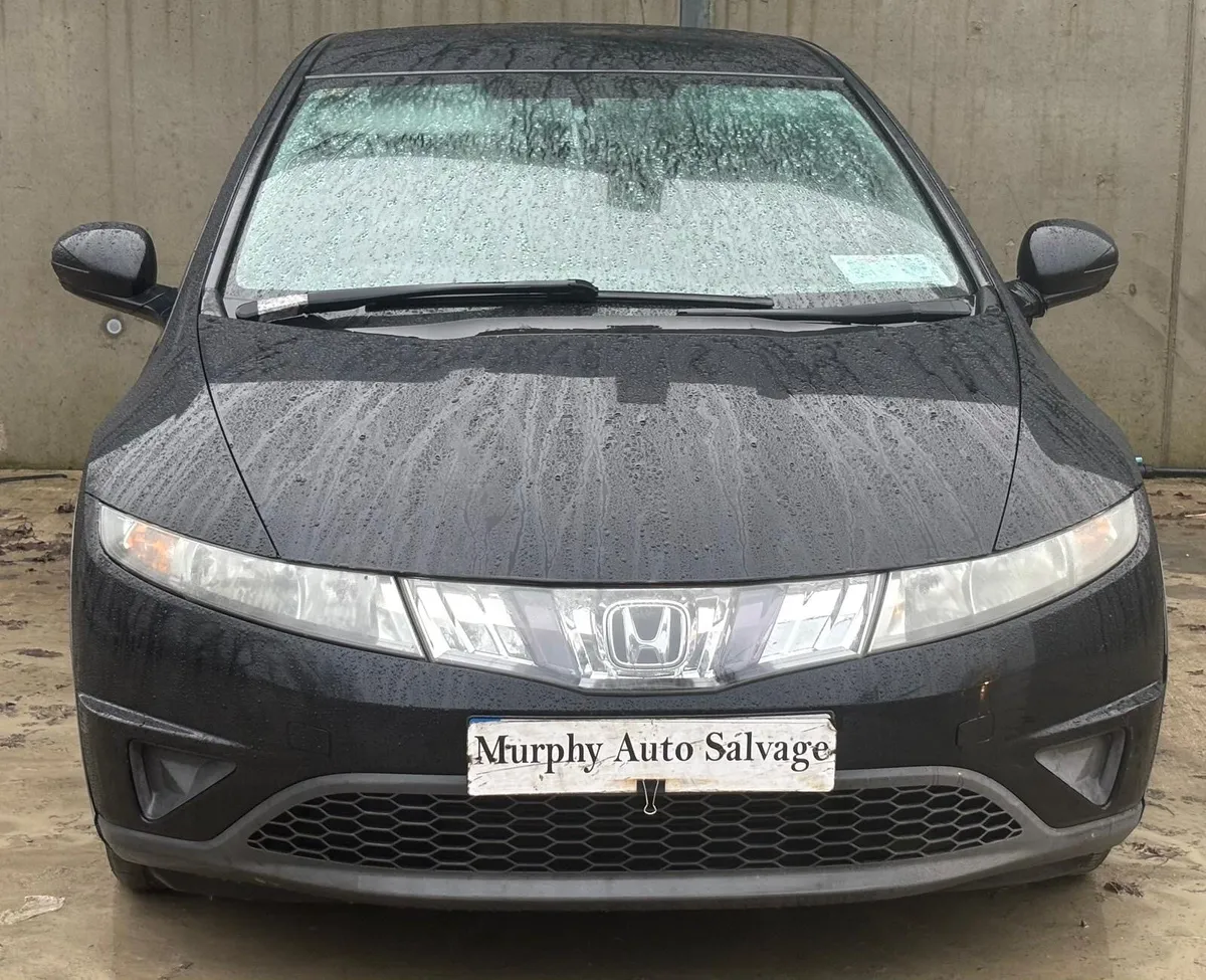 2006 Honda Civic for parts - Image 1