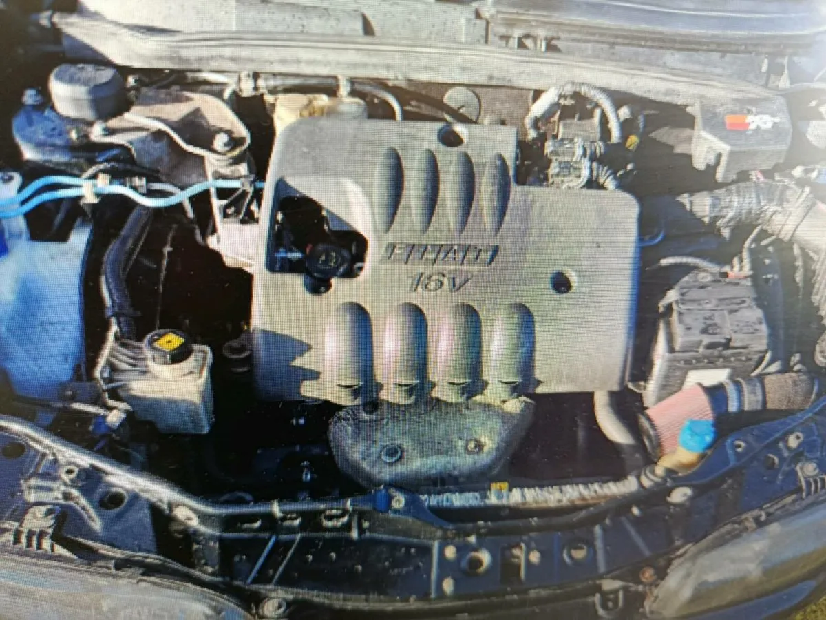 01 Fiat Bravo - Image 4