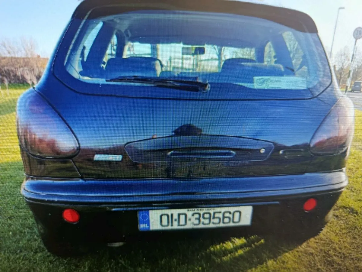 01 Fiat Bravo - Image 3