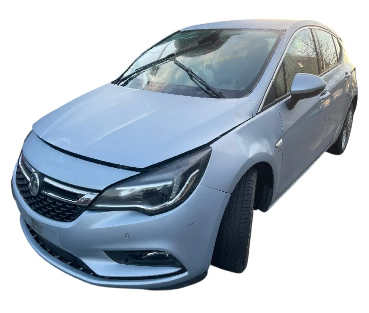 2016 Vauxhall Astra for Breaking/Dismantling - Image 3