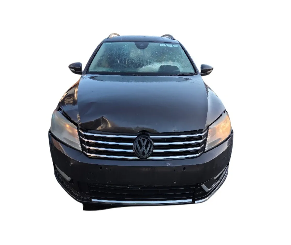 2011 Volkswagen Passat for Breaking/Dismantling - Image 2