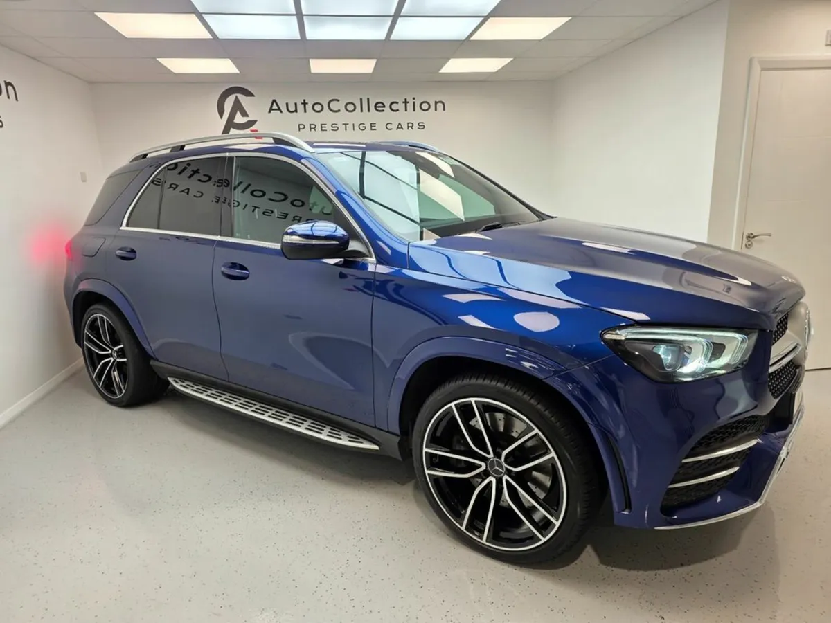 Mercedes-Benz GLE **N1 5 SEAT BUSINESS EDITION**GL - Image 2