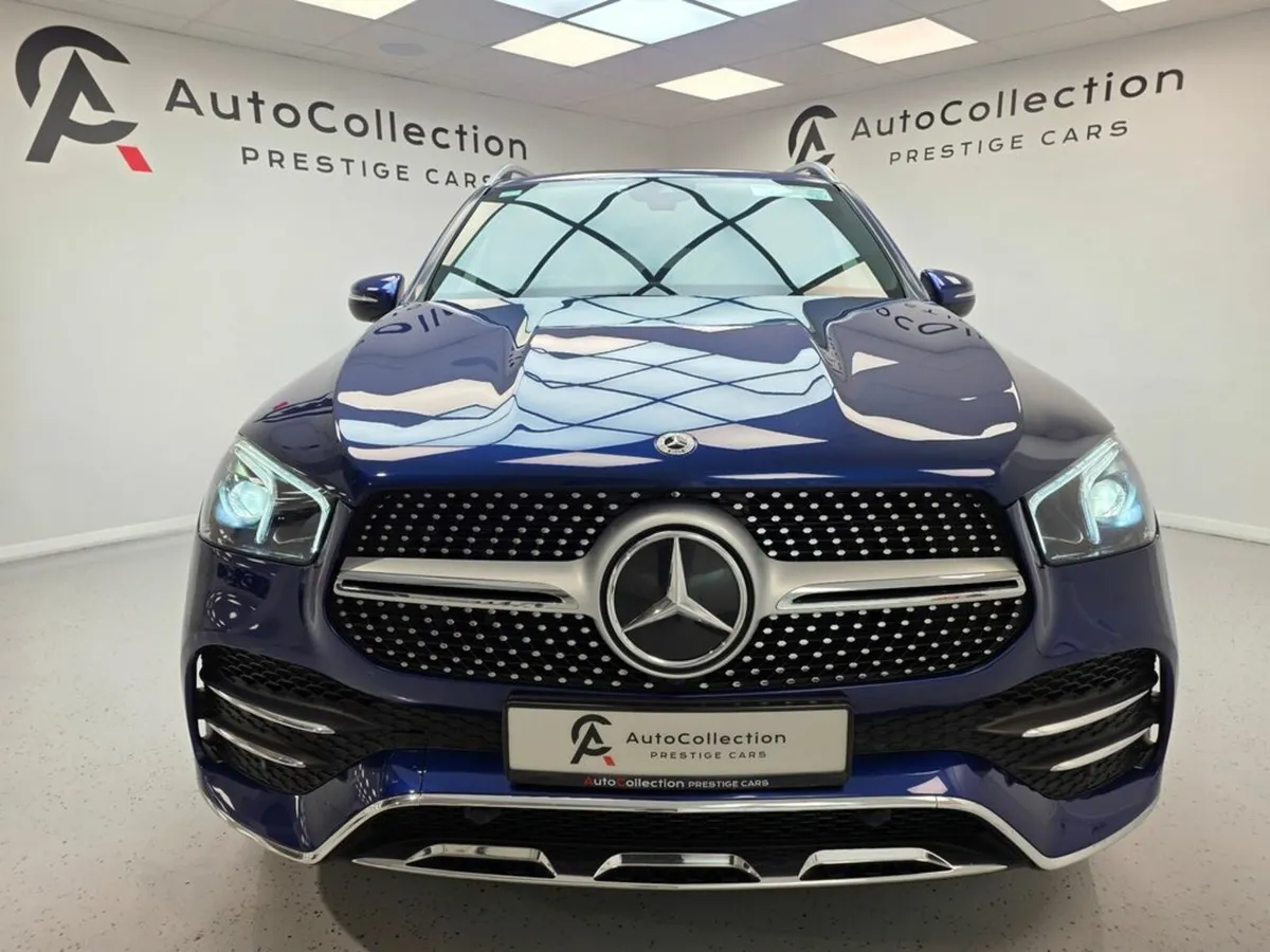 Mercedes-Benz GLE **N1 5 SEAT BUSINESS EDITION**GL - Image 3