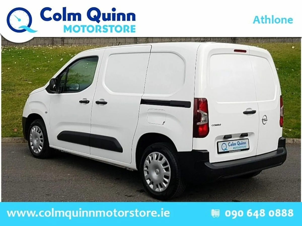 Opel Combo COMBO MY21-L1H1-1.5 75BHP -DSL-5 ** PRI - Image 4