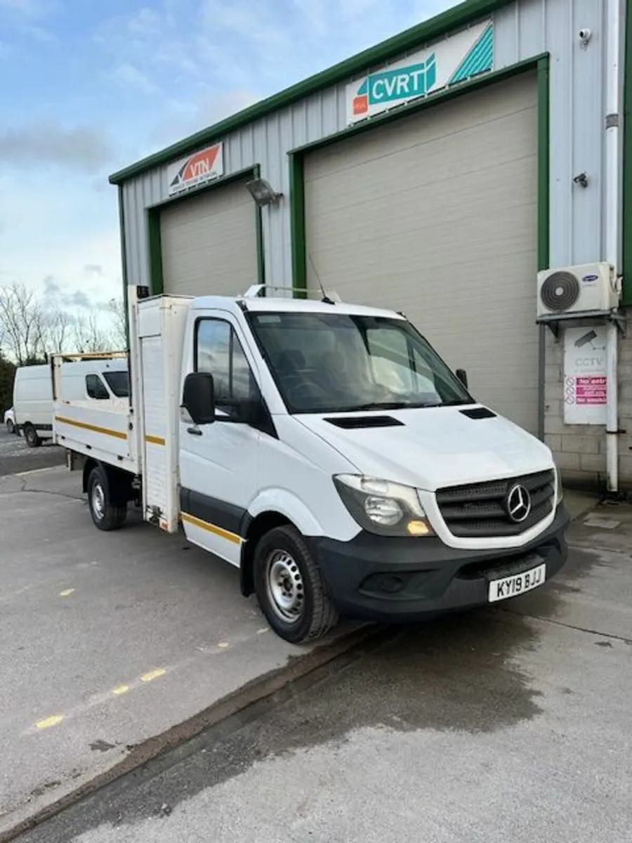 Mercedes-Benz Sprinter 2019 - Image 1