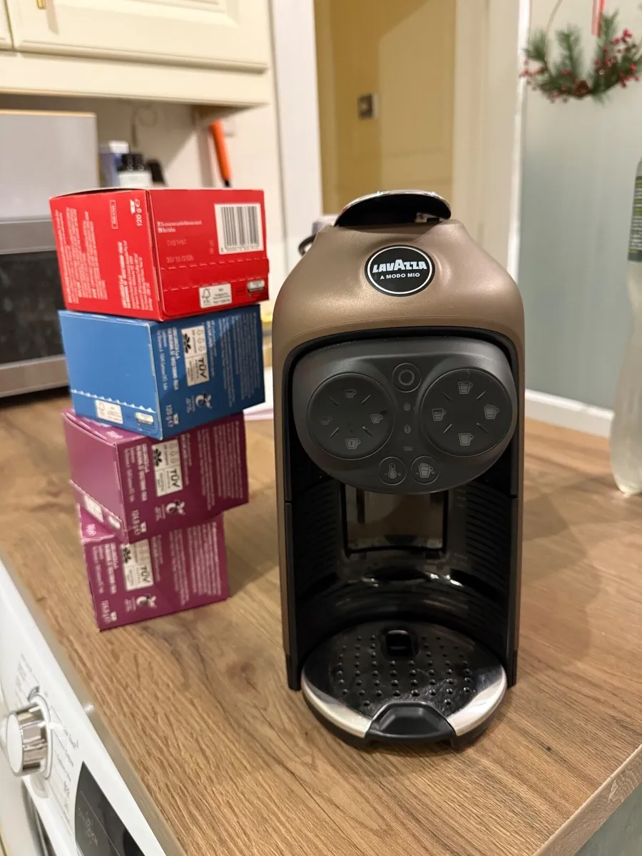 Coffee machine - Image 1