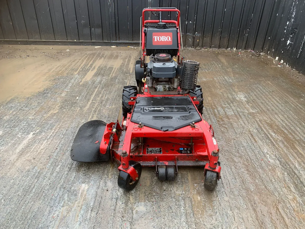 Toro Walk-Behind Mower - Image 2