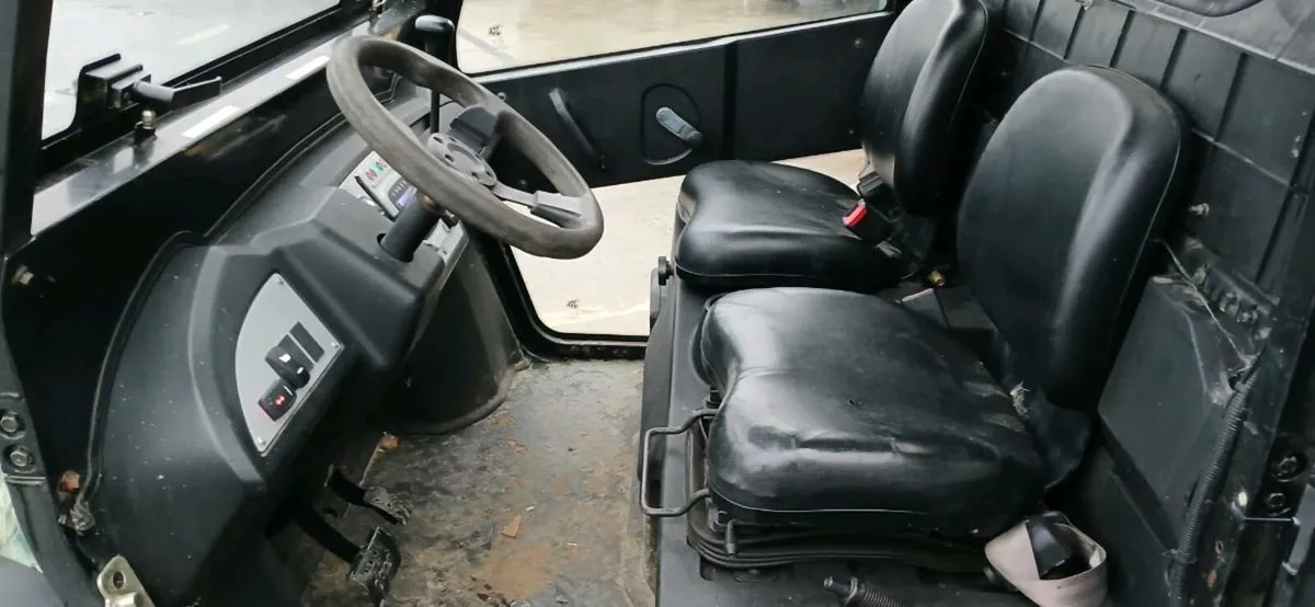 JCB Workmax 800D - Image 4