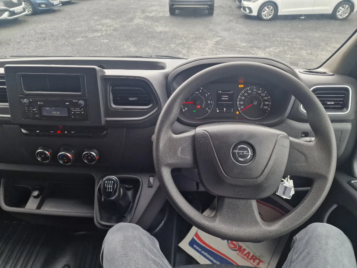 Opel Movano FWD 3.5t-2.3 PRICE PLUS VAT *QUALITY A - Image 2
