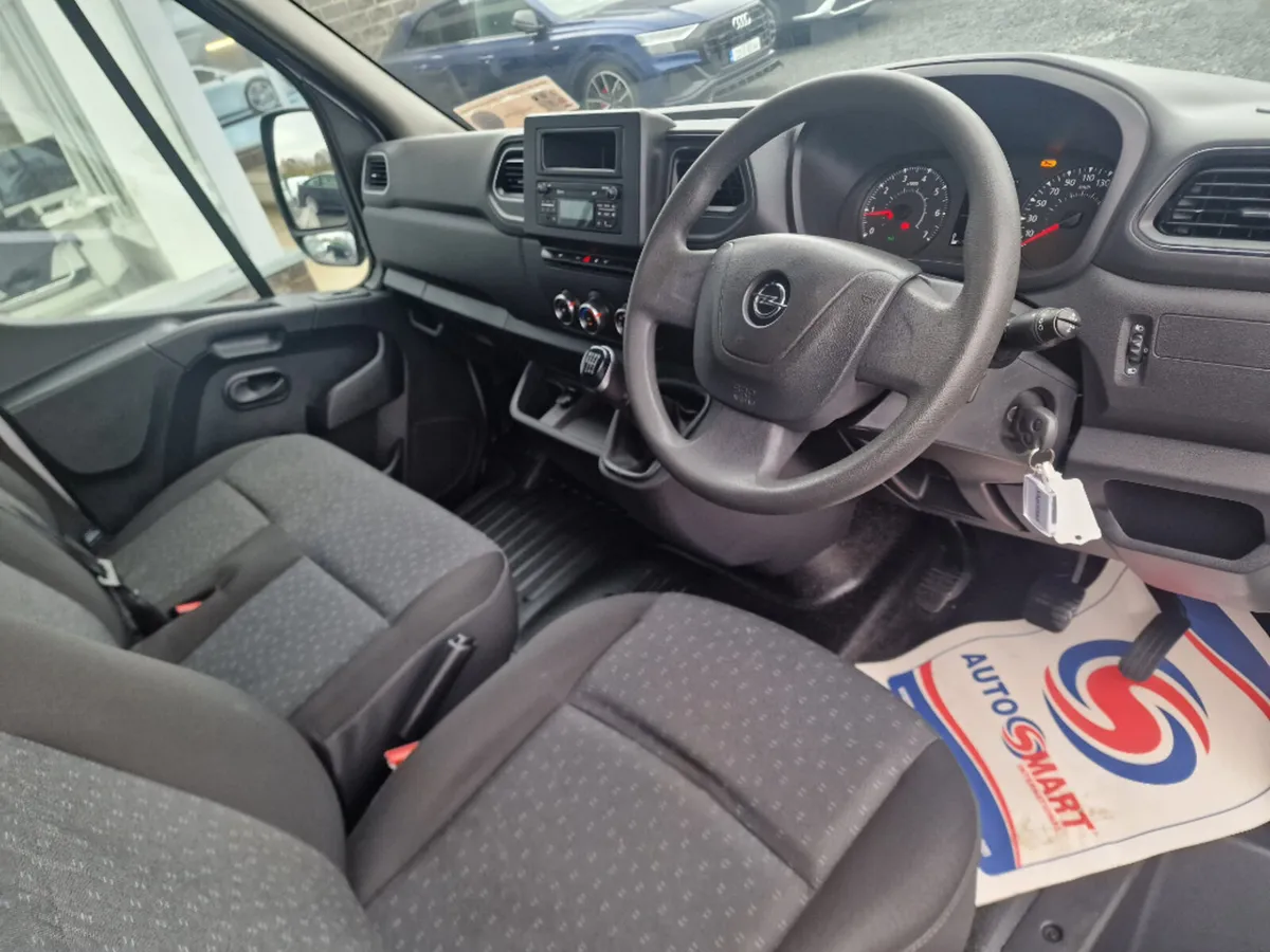 Opel Movano FWD 3.5t-2.3 PRICE PLUS VAT *QUALITY A - Image 3