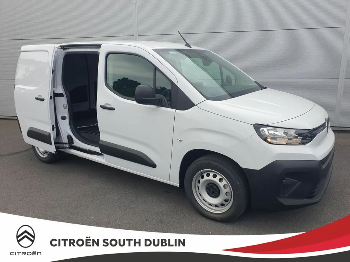 Citroen Berlingo "Enterprise Model " ORDER NOW FOR - Image 4