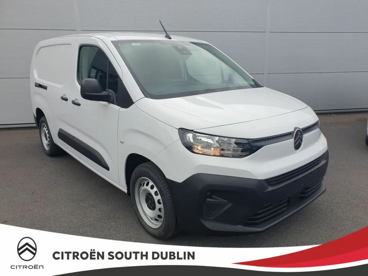Citroen Berlingo "Enterprise Model " ORDER NOW FOR - Image 2