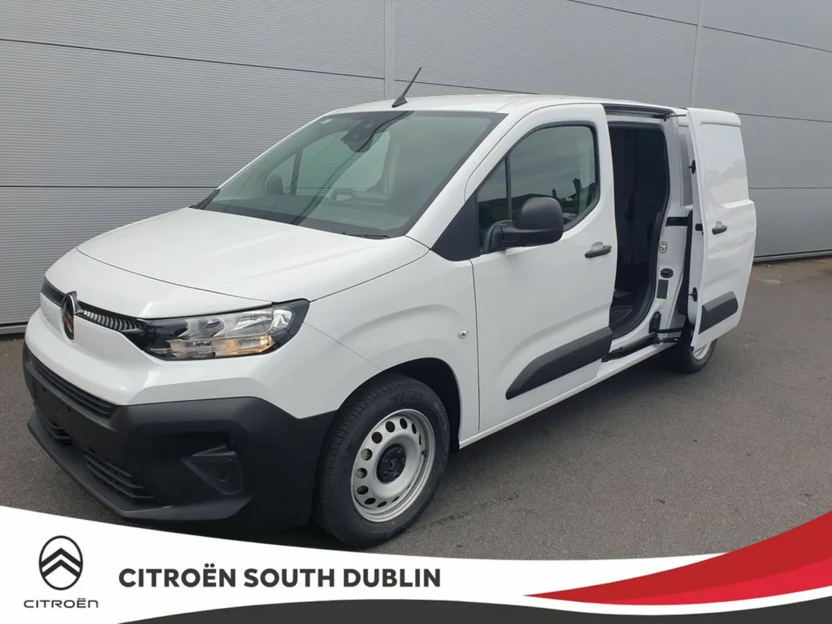 Citroen Berlingo "Enterprise Model " ORDER NOW FOR - Image 3