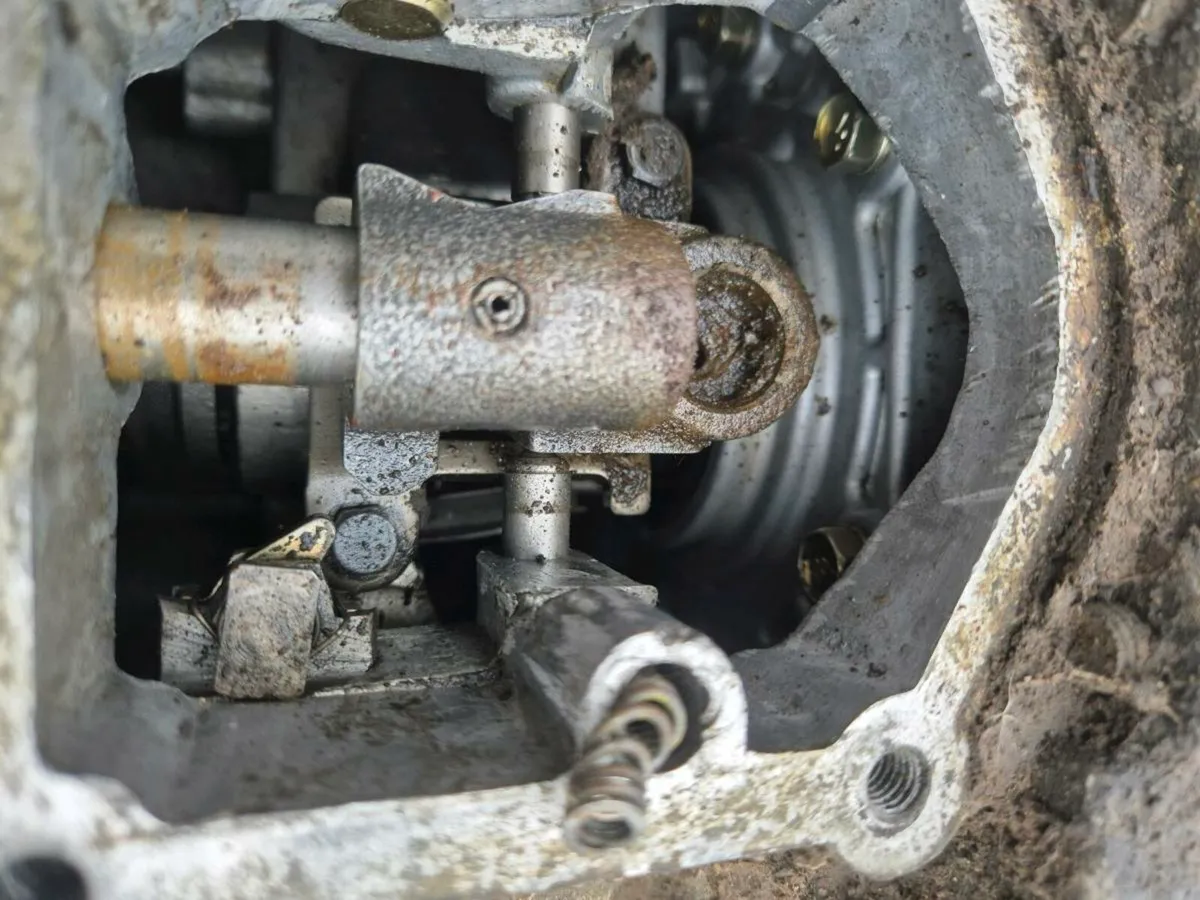 Patrol engine 2.8 and a gearbox for sale - Image 3