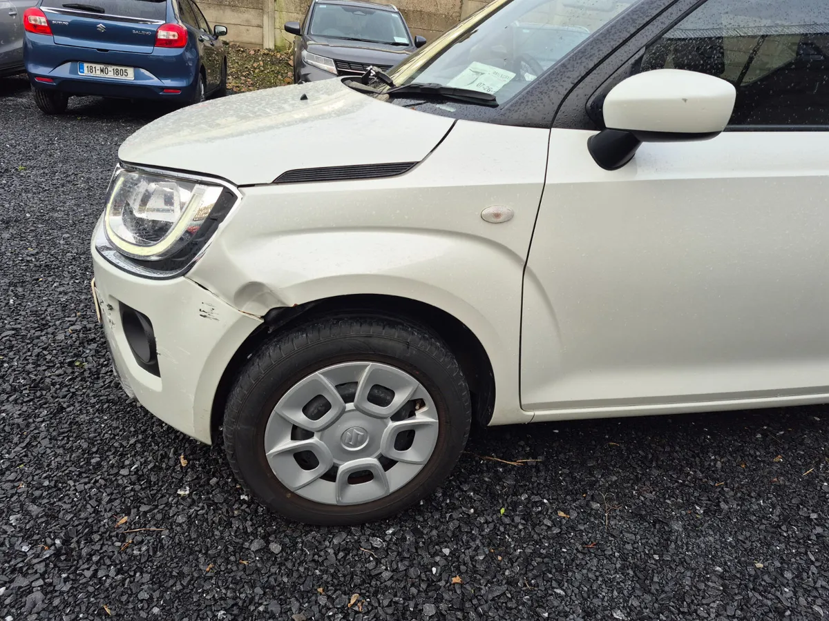 222 Suzuki Ignis only 5,000klms - Image 2