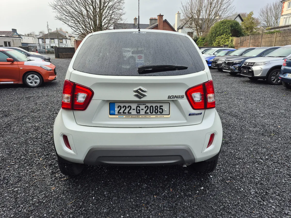 222 Suzuki Ignis only 5,000klms - Image 4