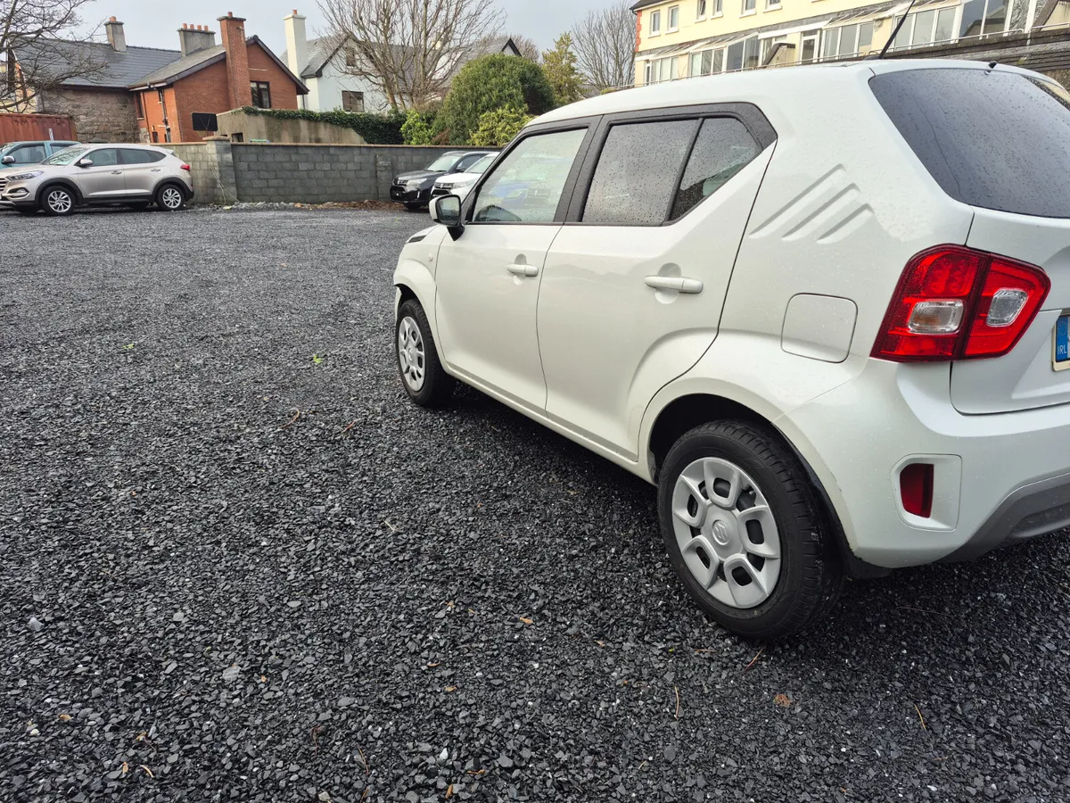222 Suzuki Ignis only 5,000klms - Image 3
