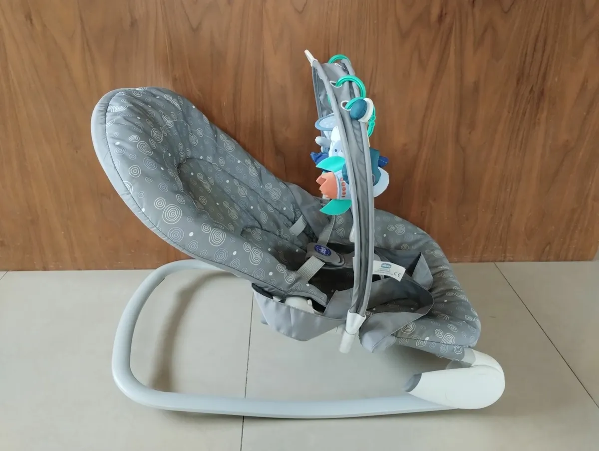 Chicco Hooplà Baby Bouncer - Image 2