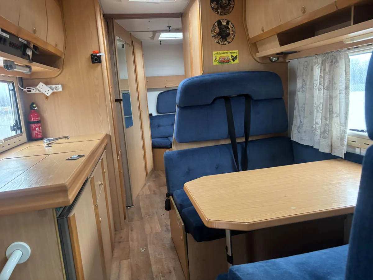 Fiat camper 95 - Image 2