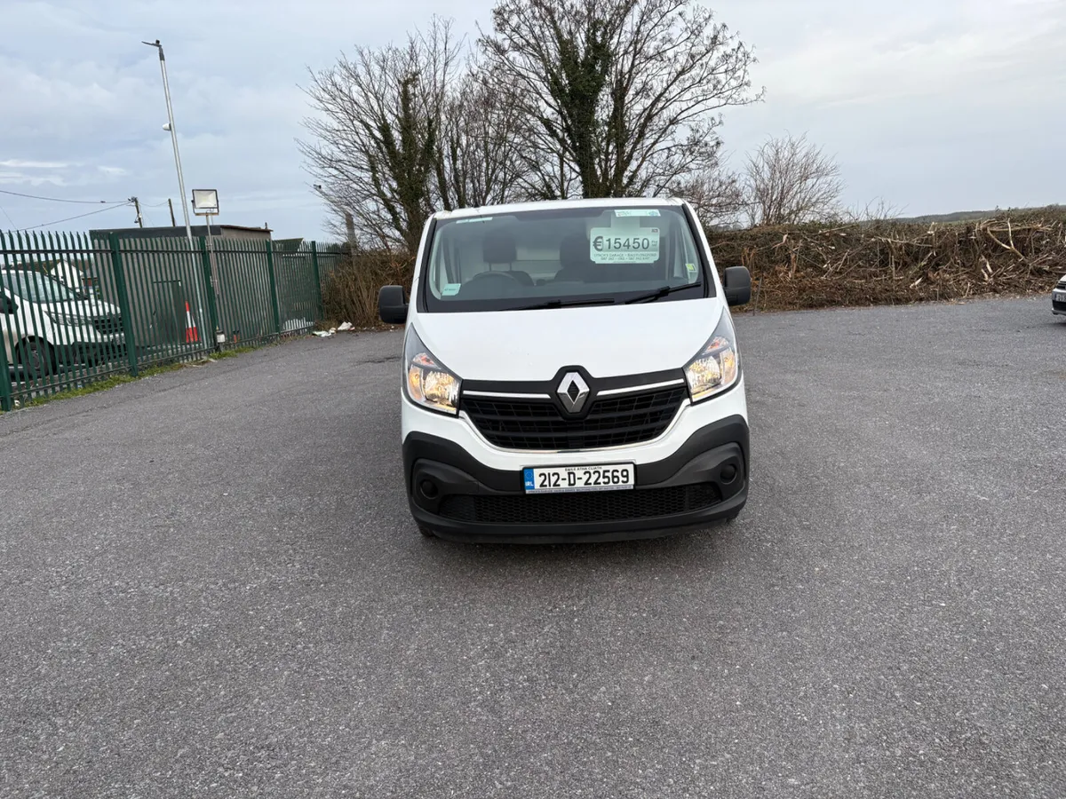 Renault Trafic 2021 - Image 1