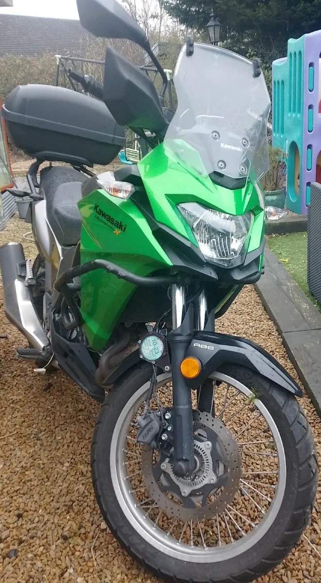 Kawasaki 2019 Versys-X 300 - Image 4