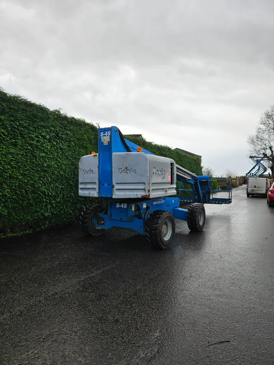 Genie S45 2016 - Image 3