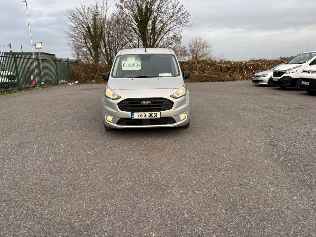 Ford Transit 2021 - Image 1