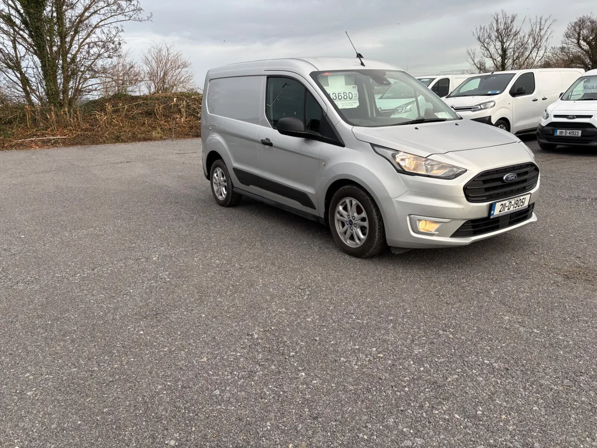 Ford Transit 2021 - Image 2