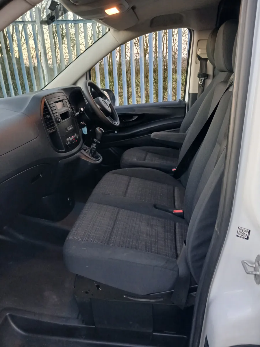 Mercedes-Benz Vito 2018 new DOE - Image 4