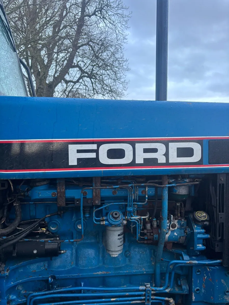 Ford 7840 manual * - Image 3