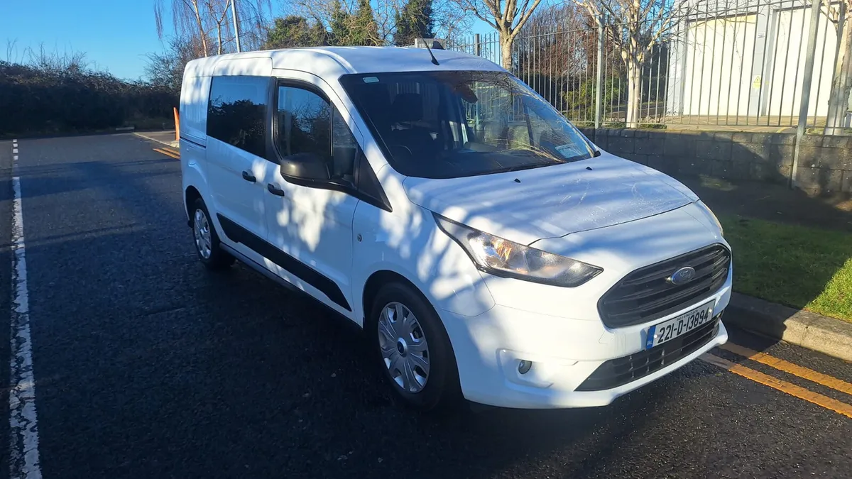 Ford  Connect Crewcab 2022 - Image 1