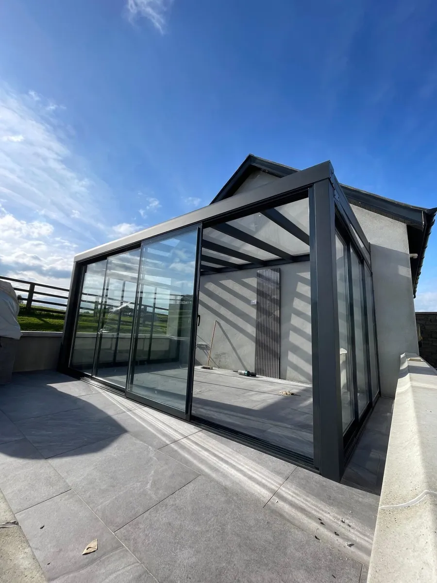 aluminium pergolas - Image 3