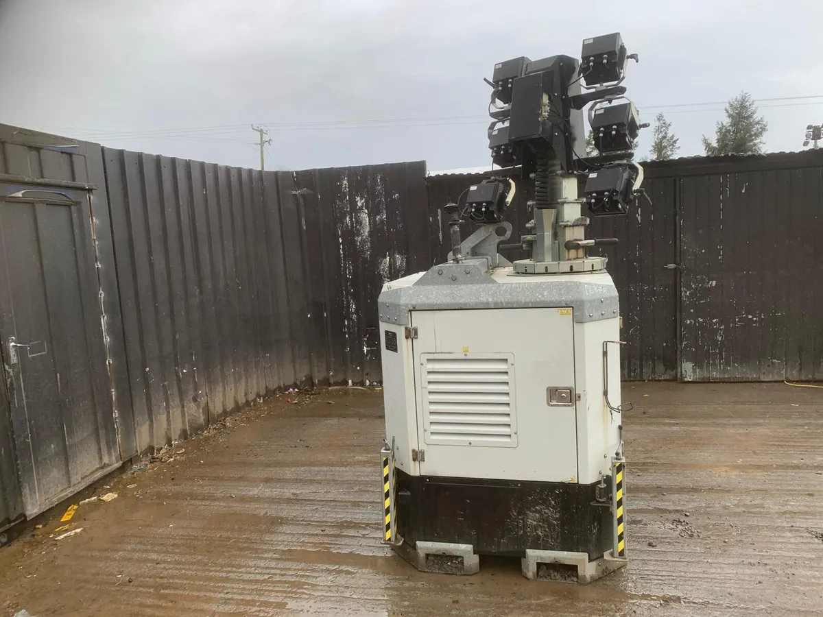 Trime X-HYBRID Light Tower - Image 3