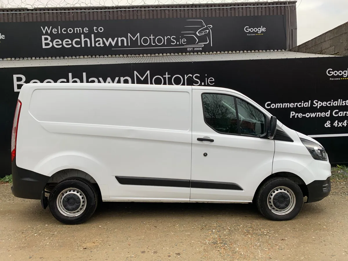 FORD TRANSIT CUSTOM 2.0 TDCI 130 PS SWB - Image 3