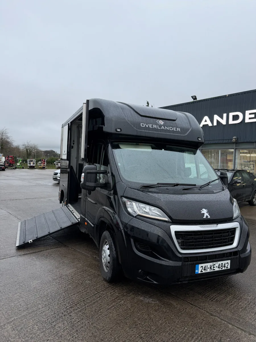 Overlander 2 Stall HorseBox - Image 2