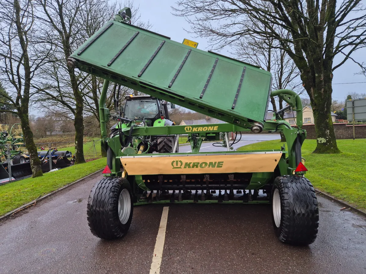 Krone TS 320 CV 2025 - Image 4