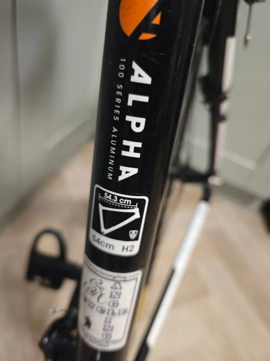 trek one series 1.2 54cm frame quick sale - Image 2