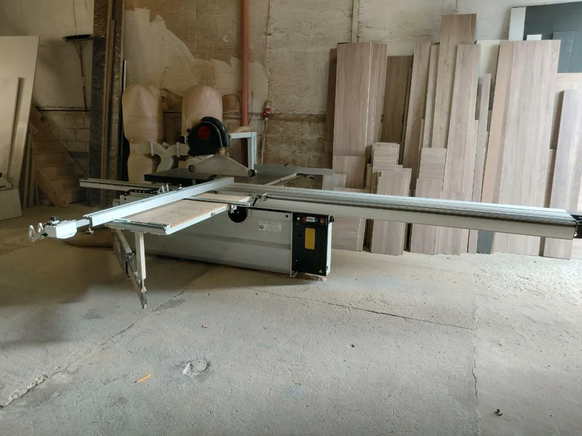 Robland 3.8 Panel Saw - Image 3