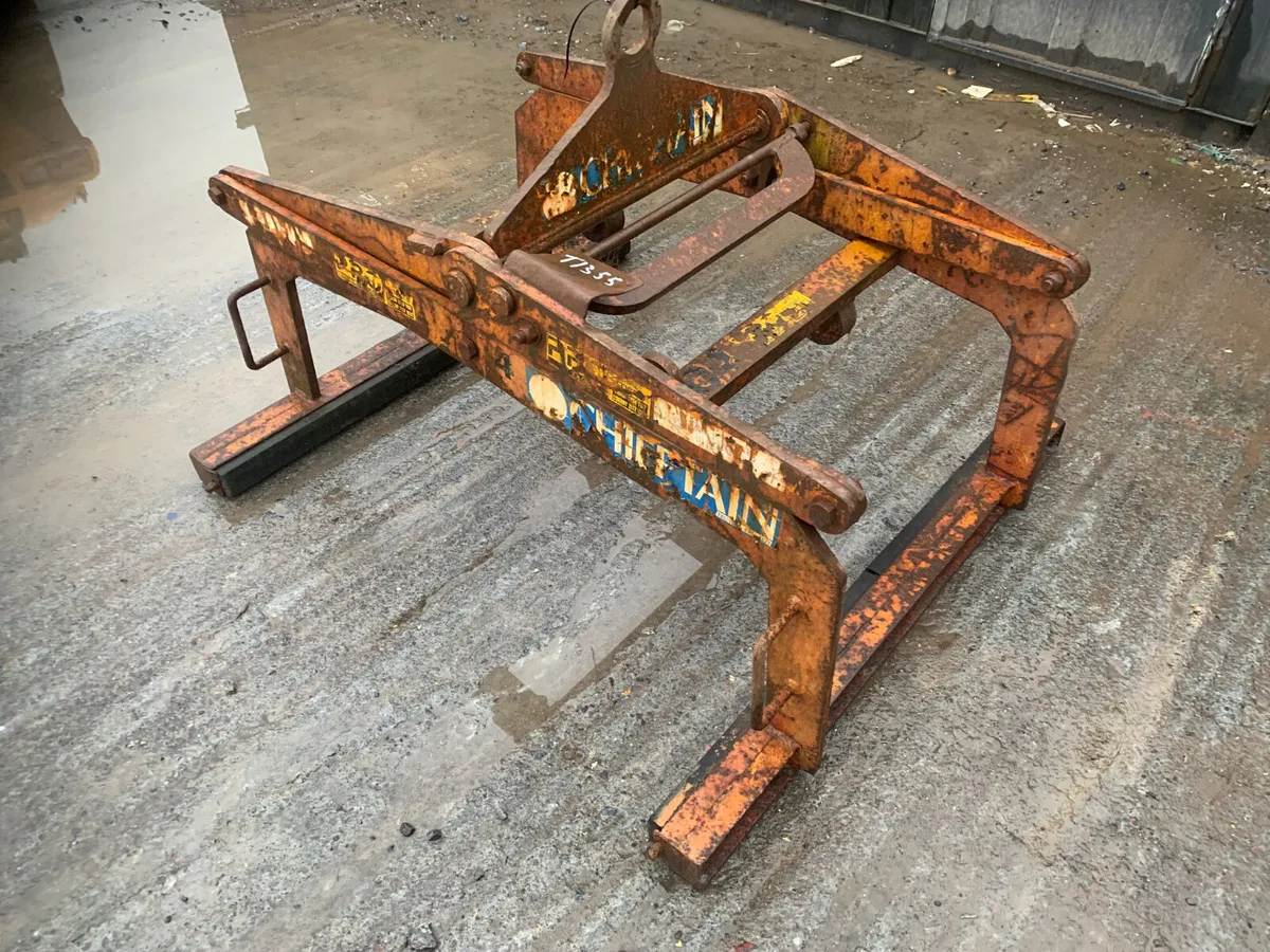 Single Leaf Block Grab - Image 4