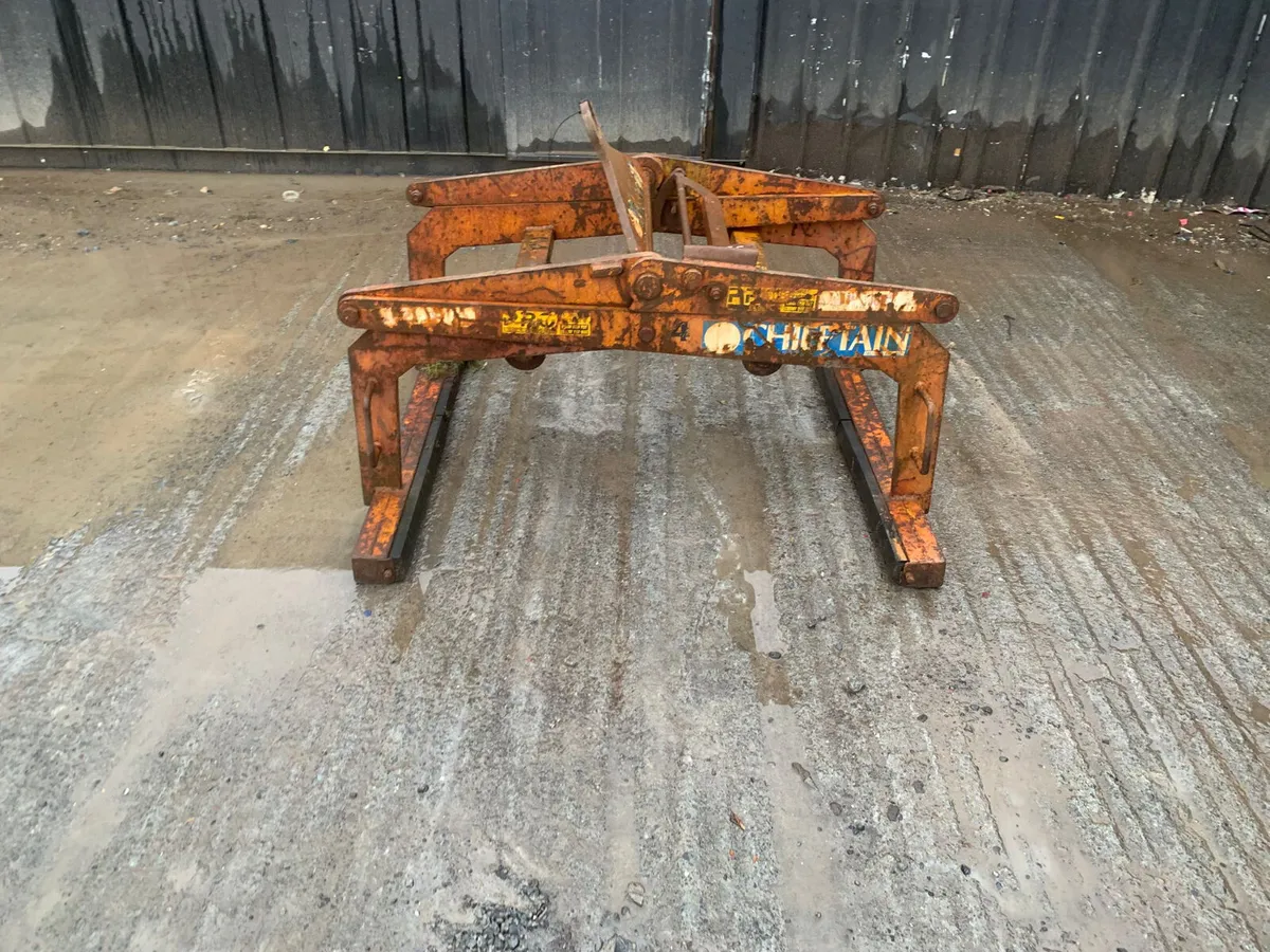 Single Leaf Block Grab - Image 2